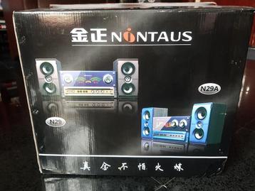 Nintaus N29 2.1 Stereoset beschikbaar voor biedingen