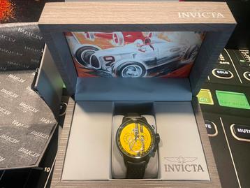 Invicta racing for men. Special edition beschikbaar voor biedingen