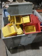 200 Kunststof Gereedschapbakjes - Onderdelen, Doe-het-zelf en Verbouw, Ophalen