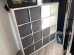 2x vakkenkast ikea 16 vakken, Huis en Inrichting, Woonaccessoires | Kamerschermen, Ophalen of Verzenden, Zo goed als nieuw