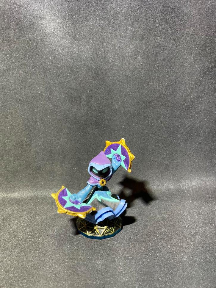 Skylanders Swap Force Star Strike, Spelcomputers en Games, Games | Nintendo Wii, Zo goed als nieuw, Avontuur en Actie, 1 speler