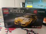 Toyota supra mk5 lego set ongebruikt, Ophalen of Verzenden