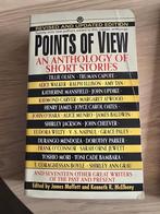 Verhalenbundel - Points of View: Anthology of Short Stories, Gelezen, Europa overig, Ophalen of Verzenden, Diverse schrijvers