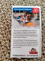 Slagharen, Tickets en Kaartjes, Drie personen of meer, Kortingsbon, Pretpark