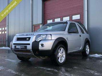 Land Rover Freelander Hardback 2.0 Td4, Nieuwe apk, Koopje!