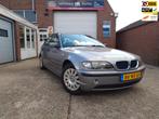 BMW 3-serie 316i Black&Silver II, Airco, Navi, Cruise contro, Auto's, BMW, Keurmerk '100% Onderhouden', 65 €/maand, Zwart, 4 cilinders