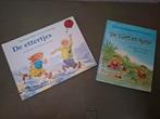 2 Kinderboeken: De Ettertjes & De Viezerdjes, Ophalen of Verzenden, Zo goed als nieuw, Marianne Busser & Ron Schröder, Sprookjes