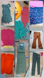 Grote set meisjes kleding 158-164, Ophalen of Verzenden, Nieuw