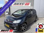 Volkswagen Up! 1.0 TSI GTI, 970 kg, Stof, Gebruikt, 4 stoelen