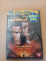 The Sum Of All Fears. O.a Ben Affleck. Nieuw in seal (4=3), Vanaf 12 jaar, Ophalen of Verzenden, Nieuw in verpakking, Actie