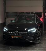 Mercedes-Benz GLA-klasse 250 e AMG Pano Memory 360 ACC Burme, Auto's, Lichtsensor, Gebruikt, Zwart, Alcantara