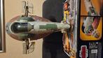 Star wars slave 1 kompleet met doos, Ophalen of Verzenden, Zo goed als nieuw, Actiefiguurtje