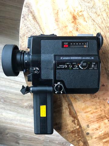 Canon Canosound 514XL-S 8mm Camera beschikbaar voor biedingen