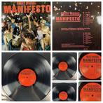 Roxy Music - Manifesto 1979 /Nederland near mint, Ophalen of Verzenden, Zo goed als nieuw, Poprock
