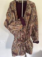 SUMMUM KImono 42 en/of Ibana top 42 paars, Summum Woman, Paars, Maat 42/44 (L), Ophalen of Verzenden