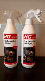 2x HG Kachelruitjes reiniger (NIEUW ONGEBRUIKT), Ophalen of Verzenden, Schoonmaakmiddel