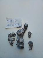 Mantic Games - metalen Orc leader, Ophalen of Verzenden, Zo goed als nieuw, Overige materialen, Overige merken