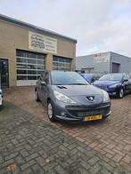 Peugeot 206+ 1.4 5D 2010 Grijs, Auto's, Voorwielaandrijving, 206+, 4 cilinders, Origineel Nederlands