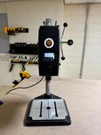 Kolomboor, kolom boor, Doe-het-zelf en Verbouw, Ophalen of Verzenden, Zo goed als nieuw, Kolomboormachine