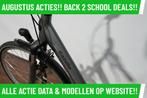 E-Bike! Gazelle Orange C7! BOSCH Middenmotor! Garantie! TOP!, Gebruikt, Gazelle