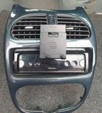 Peugeot 206 CarbonLook Dashboard trims, Ophalen of Verzenden, Peugeot