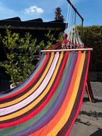 Comfort hangmat – 90 cm breed – Inclusief touwen, Ophalen of Verzenden, Nieuw, Eenpersoons