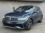 Volkswagen Tiguan 1.5 TSI R-Line Pano Matrix HUD Cam, 15 km/l, Zwart, 4 cilinders, 150 pk