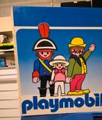 Vintage Playmobil Winkel Display, Antiek en Kunst, Ophalen of Verzenden