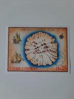 Sao Tomé 1979, Kruisvaarders, Postzegels en Munten, Postzegels | Afrika, Ophalen of Verzenden, Overige landen, Gestempeld