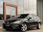 SEAT Leon 1.4 EcoTSI FR | Led | Stoelverwarming | Parkeersen, 1141 kg, Gebruikt, Zwart, 4 cilinders