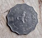 Twee dollar Hong Kong 1978, Postzegels en Munten, Ophalen, Zuidoost-Azië, Losse munt
