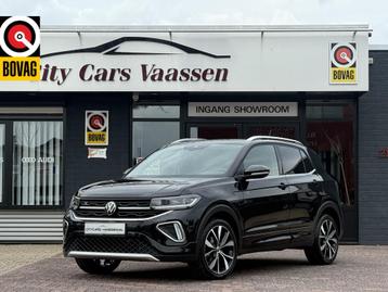 Volkswagen T-Cross 1.5 TSI R-Line automaat 150 pk full optio beschikbaar voor biedingen