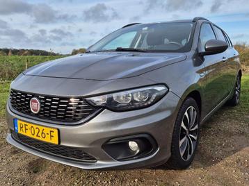 Fiat Tipo 1.4 T-jet 16V 120pk 2017 Grijs - goed onderhouden beschikbaar voor biedingen