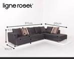 LIGNE ROSET OPIUM - Refurbished - stof naar keuze -, Ophalen of Verzenden, Zo goed als nieuw, Vierpersoons of meer, Stof