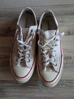 Converse all star sneakers 44 size 10, Kleding | Heren, Schoenen, Verzenden, Wit, Sneakers of Gympen, Converse All Star