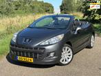 Peugeot 207 CC 1.6 VTi Griffe/Pdc/Leder/Clima/Cruise, Voorwielaandrijving, Gebruikt, 4 cilinders, Cabriolet