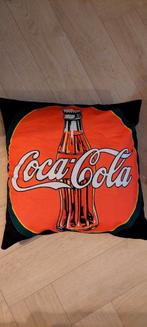 Coca cola kussens, 3 stuks rood, Ophalen of Verzenden, Rood, Vierkant