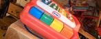 Little Tikes Xylofoon/Piano, Ophalen of Verzenden, Gebruikt, Overige typen, Met geluid