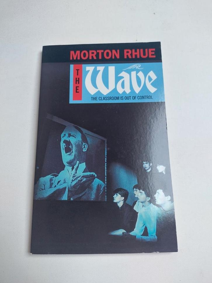 The Wave, Boeken, Taal | Engels, Zo goed als nieuw, Ophalen of Verzenden