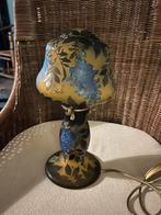 Gallé Tip tafellamp, Antiek en Kunst, Antiek | Lampen, Ophalen