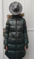 Daite Winterjas Dames, Kleding | Dames, Ophalen of Verzenden, Zo goed als nieuw, Maat 36 (S), Zwart
