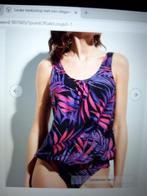 Te koop oversized tankini, Ophalen of Verzenden, Tweedehands, Dames, Overige typen