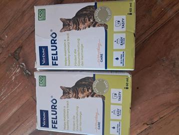 Feluro ter ondersteuning bij problemen urinewegen kat.   beschikbaar voor biedingen