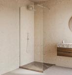 Douchewand 90 cm / Inloopdouche Nano Coating Antikalk /Nieuw, Ophalen, Nieuw, Glas, Douche