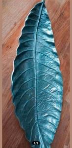 Zeer mooi blad, Ophalen of Verzenden, Zo goed als nieuw, Rechthoekig, Riet