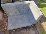 L element hoek, 2 stuks, Tuin en Terras, Tegels en Klinkers, Overige typen, Ophalen of Verzenden, Zo goed als nieuw, Minder dan 5 m²