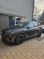 MAZDA CX-5 SKYACTIV-G 2.5 192PK GT-M 4WD AUT NIEUWSTAAT, Automaat, Bruin, USB, 1415 kg