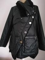 High use winterjas, Kleding | Dames, Ophalen of Verzenden, Zo goed als nieuw, Blauw