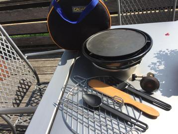 Cadac tafelgrill safari chef beschikbaar voor biedingen