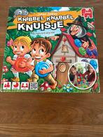 Knibbel Knabbel Knuisje - Jumbo - Sinterklaas Idee!, Een of twee spelers, Ophalen of Verzenden, Zo goed als nieuw, Jumbo